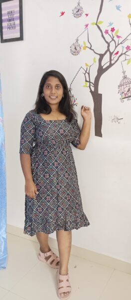 Rayon Western wear #103